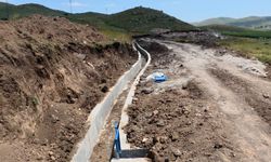 Tuzluca’nın Karanlık Köyü’nde Tarıma Can Suyu: 5 Bin Dekar Arazi Modern Sulamaya Kavuştu
