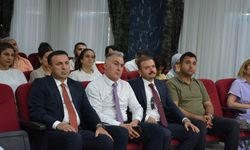 Milli Eğitim Akademisi Daire Başkanı Bekir Şirin Iğdır’da Yönetici Adaylarıyla Buluştu