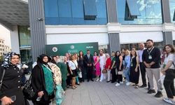 IĞDIR TSO ÜYELERİ E-TİCARETİ GÜÇLENDİRME PROJESİ EĞİTİMİNE KATILDI