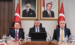 Bakanlar Başkanlığında “Spor Güvenliği” Toplantısı Gerçekleştirildi
