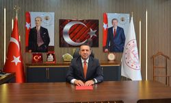 Milli Eğitim Müdürü Nail Ekiz Görevine Başladı