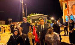Karakoyunlu’da 15 Temmuz Anma Programı Gerçekleştirildi