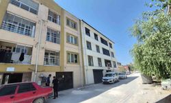 9 metre yükseklikten düşen 3 yaşındaki çocuk ağır yaralandı