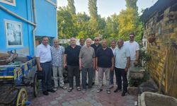 Avrupa ve Türkiye'den Karakoyunlu Ata Ocağı'na Anlamlı Ziyaret