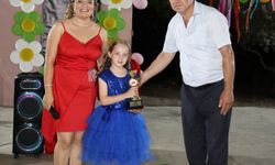 Başarılı öğrenciye ödül