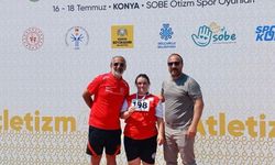 Başkan Çolakbayrakdar: 'Özel sporcularımız azimleriyle Türkiye'ye Kocasinan imzasını attı'