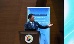 Başkan Oral'dan bankacılara net mesaj; Hakan Oral: 'Zirai kredilerde bölgesel ekspertiz adaletsizliği bitsin'