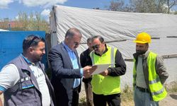Başkan Sayan, 'Daha yaşanabilir bir ilçe için çalışıyoruz'