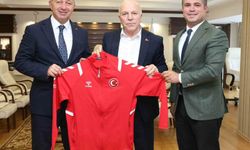 Başkan Sekmen Hedefi Koydu: 'Olimpiyat Sporcuları Erzurum'dan Yetişecek'