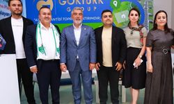 Tanıtım Günlerinde Cantürk Alagöz’e Yoğun İlgi