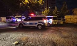 Bıçaklı kavga'da: 1 yaralı