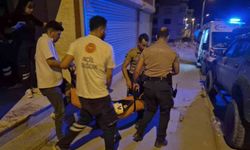 Bunalıma giren şahıs kendi karnına bıçak sapladı