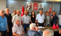 Görevden Alınan CHP Iğdır İl Teşkilatından Basın Açıklaması: "Seçilmiş Yönetimiz, Butlan Yönetimini Tanımıyoruz"