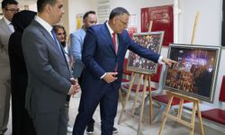 Iğdır Üniversitesi’nde 15 Temmuz’un 10. Yıl Dönümü Sergi ve Konferansla Anıldı