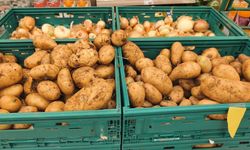 IĞDIR’DA MUTFAĞA ATEŞ DÜŞTÜ: PATATES VE SOĞANA YANIYOR