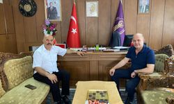 Odalar Birliği Başkanı Mustafa Aslan’a Hayırlı Olsun Ziyareti