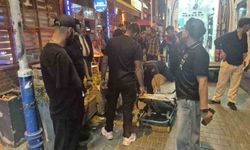 Çıkan bıçaklı kavgada 1 kişi yaralanarak hastaneye kaldırıldı
