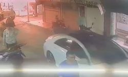 Cinayetin güvenlik kamerası görüntüleri ortaya çıktı