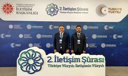Rektör Prof. Dr. Gürel, 2. İletişim Şûrası'na Katıldı