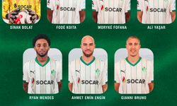 Alagöz Holding Iğdır FK, 7 Futbolcuyla Yollarını Ayırdı