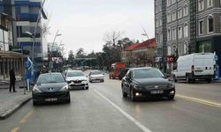 Erzurum'da Haziran ayında 4 bin 539 motorlu kara taşıtı devri yapıldı