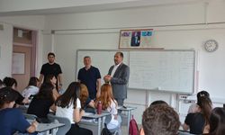 Iğdır Milli Eğitim Müdürü Yaz Kurslarını Ziyaret Etti