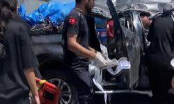 Feci kaza: 17 yaşındaki genç hayatını kaybetti, 3 kişi yaralandı