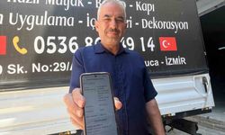 Hiç gitmediği şehir'den gelen trafik cezası, hayatının şokunu yaşattı