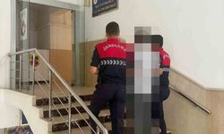 Hırsızlık suçundan aranan şahıs yakalandı