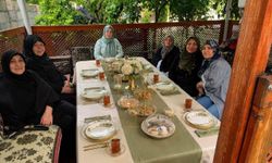 AK Parti Hane Hane Geziyor