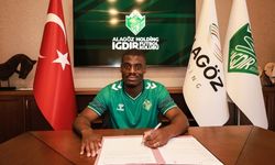 Iğdır FK, Loc Robert Kouagba ve Ahmet Köse'yi kadrosuna kattı