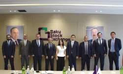 SÜRKİT HOLDİNG AZERBAYCAN BORSASINA ADIM ATTI