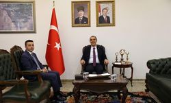 Vali Yardımcısı ve Karakoyunlu Kaymakamı Göreve Başladı
