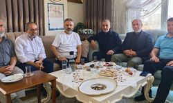 AKİT TV Programcısı Muharrem Coşkun’a Anlamlı Ziyaret