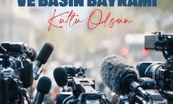 Milletvekili Cantürk Alagöz’den 24 Temmuz Gazeteciler ve Basın Bayramı Mesajı