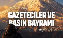Vali Taşolar’dan Gazeteciler ve Basın Bayramı Mesajı