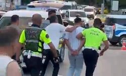 İki aile arasındaki kavgayı polis ayırdı