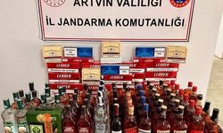 Jandarmadan kaçakçılık operasyonu