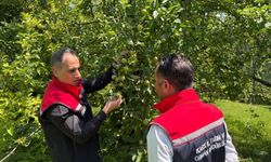 Kars'ta meyveciliğe güç katacak ziyaret: Enver Aydın'dan Sarıkamış'ta verimli üretim için 5 altın tavsiye