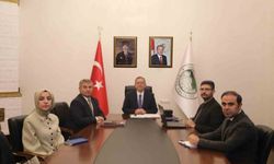 Kars'ta SERKA'nın 103. Yönetim Kurulu Toplantısı gerçekleştirildi: 2027 yol haritası ve Yeşil Dönüşüm Projeleri masaya yatırıldı