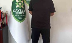 Kayseri Şekerspor'da uğur Kulaksız dönemi
