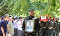 Kıbrıs Gazisi  son yolculuğuna uğurlandı