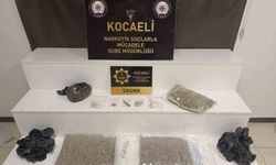 Kilolarca skunk ele geçirildi