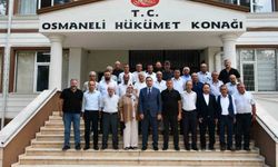 Mahalle ve köylerin ihtiyaçları masaya yatırıldı