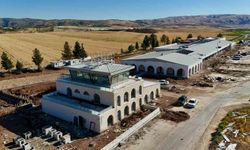 Siirt Havalimanı yeni terminalinde sona yaklaşıldı