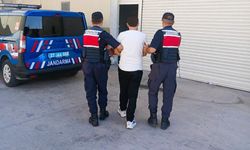Silahlı yağma suçundan kesinleşmiş cezayla aranan şahıs yakalandı