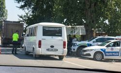 IĞDIR’DA EMNİYET VE JANDARMADAN ORTAKLAŞA DENETİM