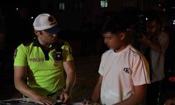 Trafik cezaları yakıyor, 16 yaşındaki çocuk sürücü ve araç sahibine 80 bin lira ceza
