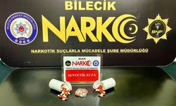 Uyuşturucu operasyonuna 2 gözaltı