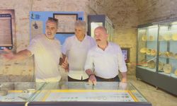 Vali Varol Kuşadası'nda yatırım ve tarihi miras alanlarını inceledi